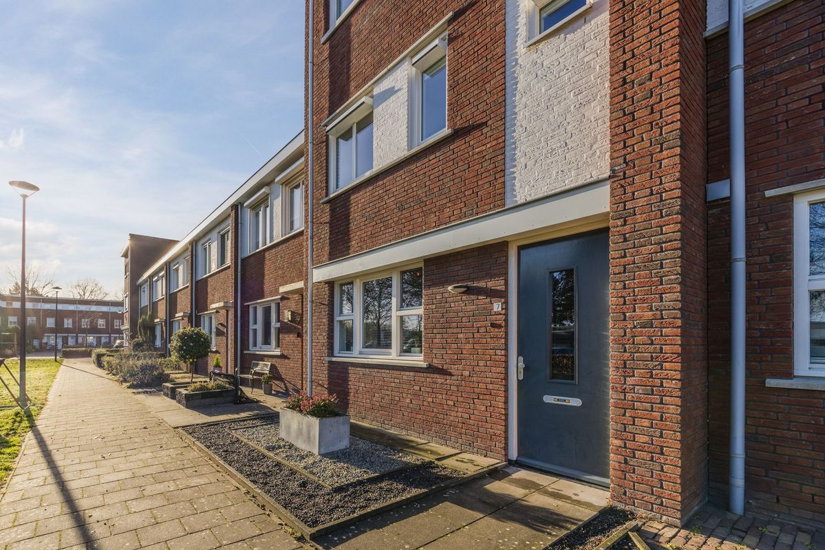 Haansbergseweg 7 Photo Blur 71