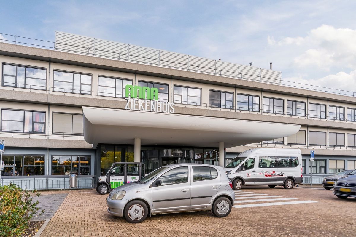 Stationsstraat 19 - D Photo Blur 41