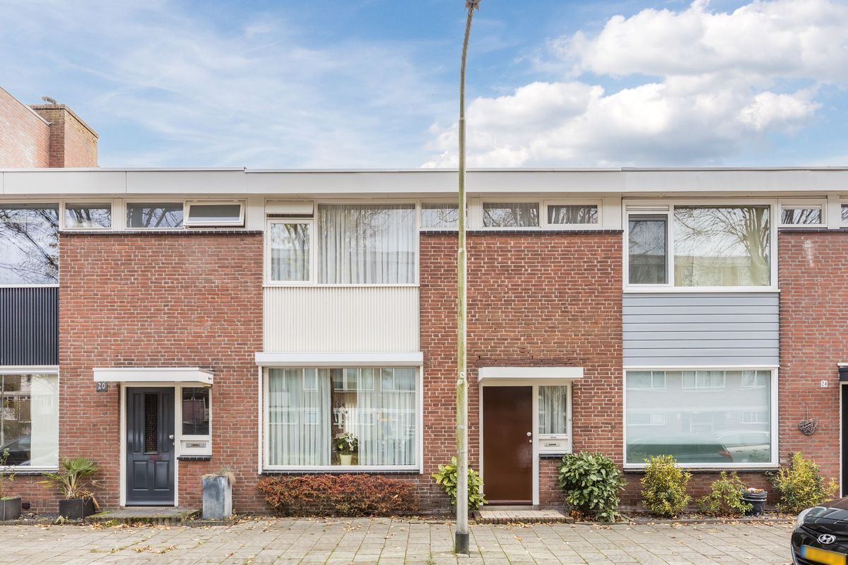 Muiderslotstraat 22 Photo Blur 0