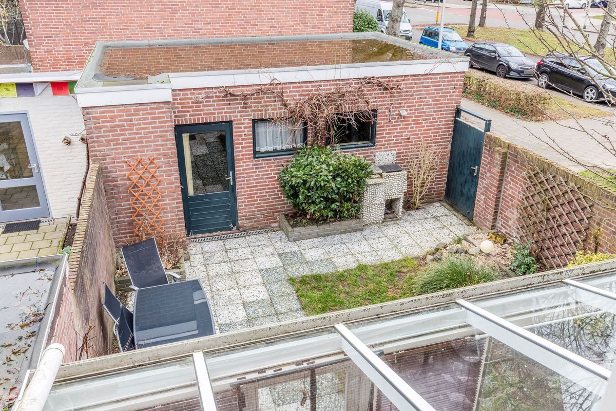 Eduard Meijerslaan 1 Photo Blur 20