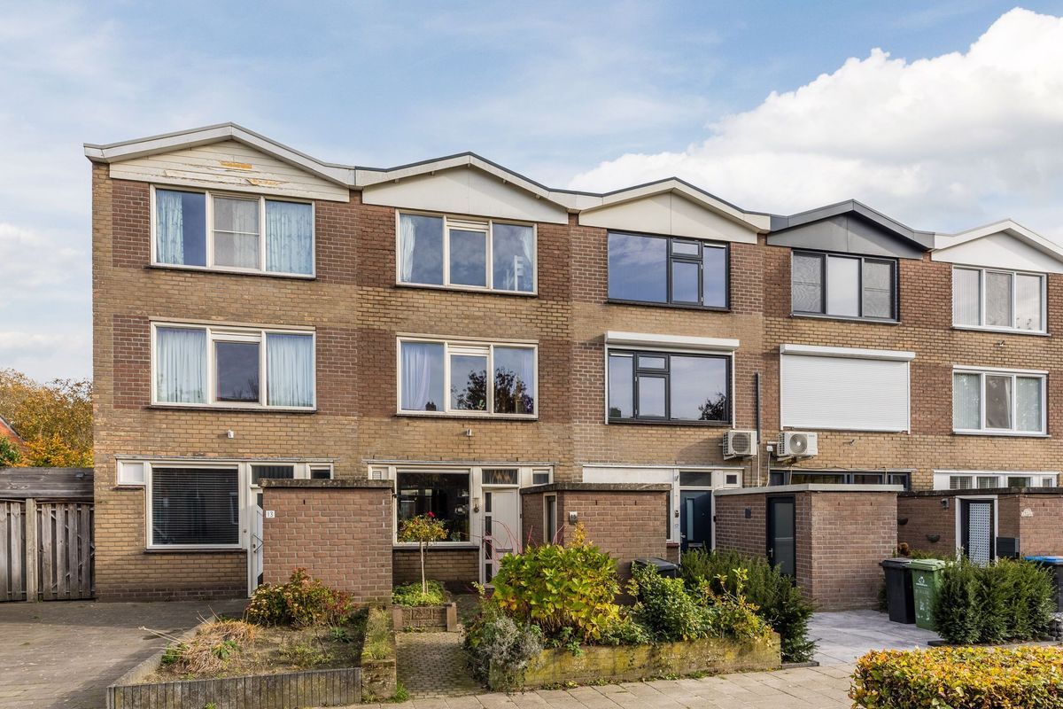 Doctor Ariënsstraat 15 Photo Blur 30