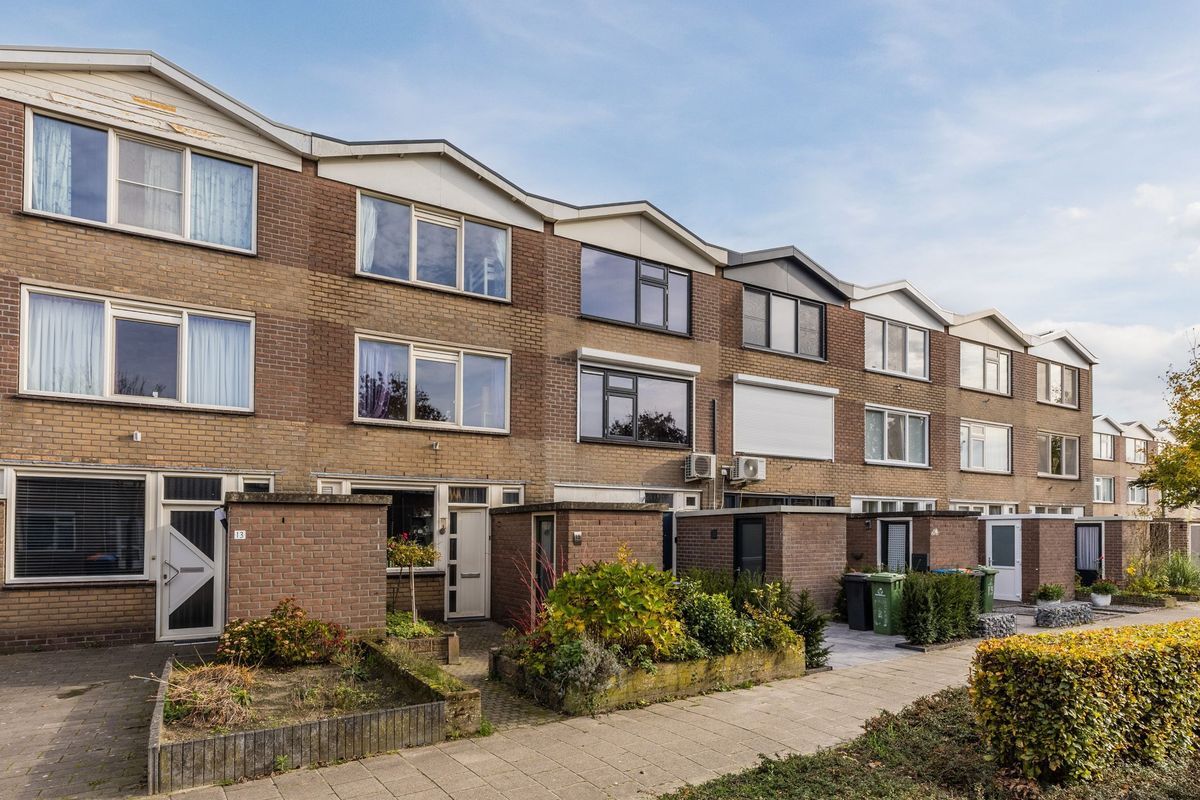 Doctor Ariënsstraat 15 Photo Blur 32