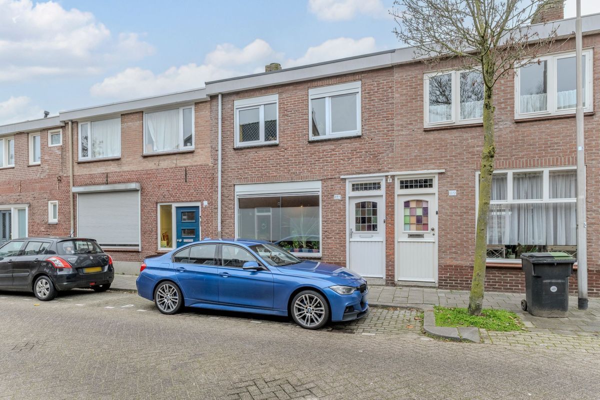 Van Hogendorpstraat 89 - a Photo Blur 36