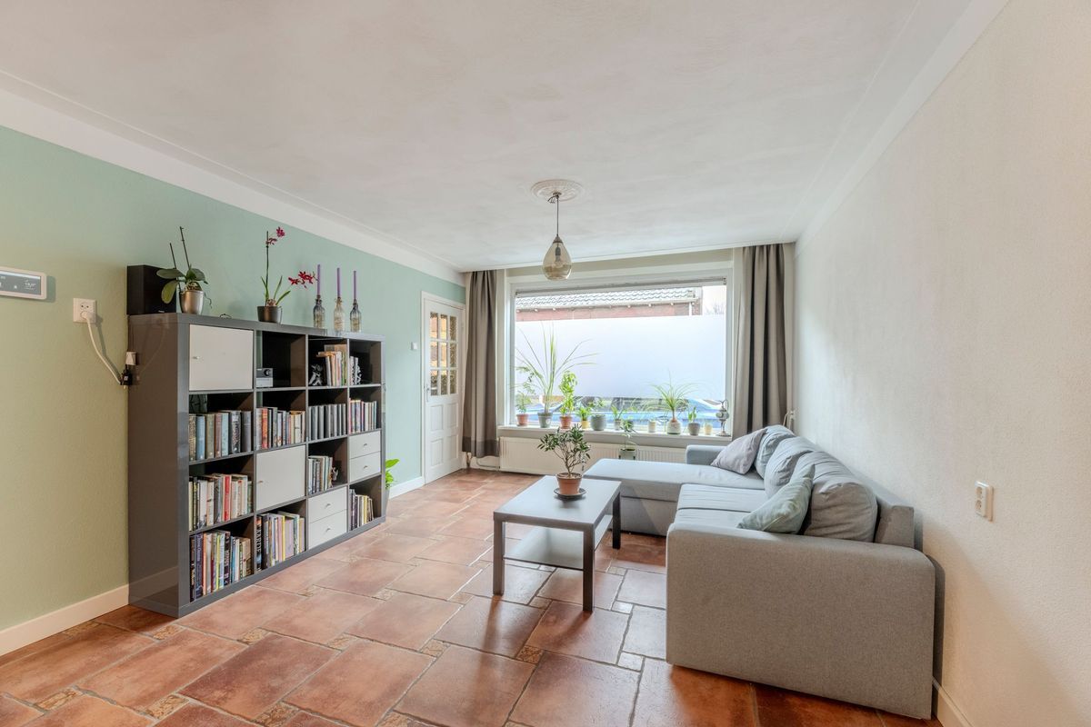 Van Hogendorpstraat 89 - a Photo Blur 3