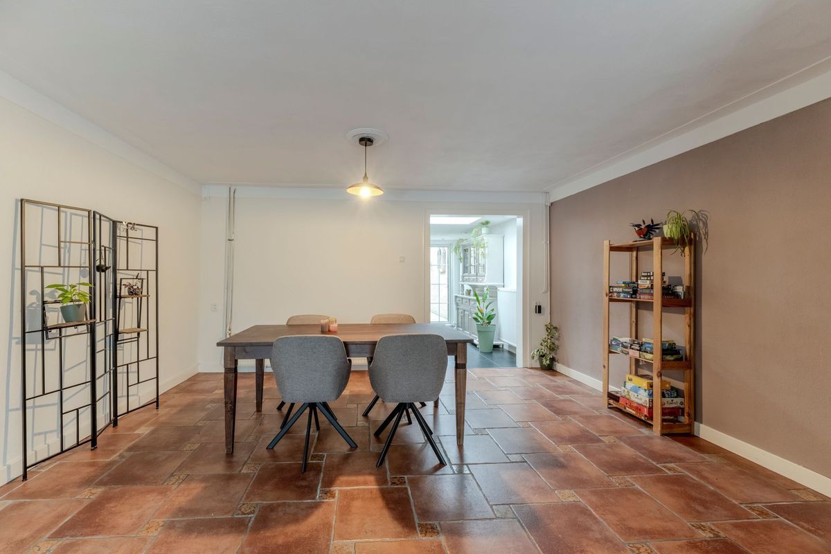 Van Hogendorpstraat 89 - a Photo Blur 5