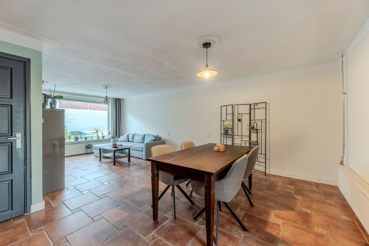 Van Hogendorpstraat 89 - a Photo Blur 2