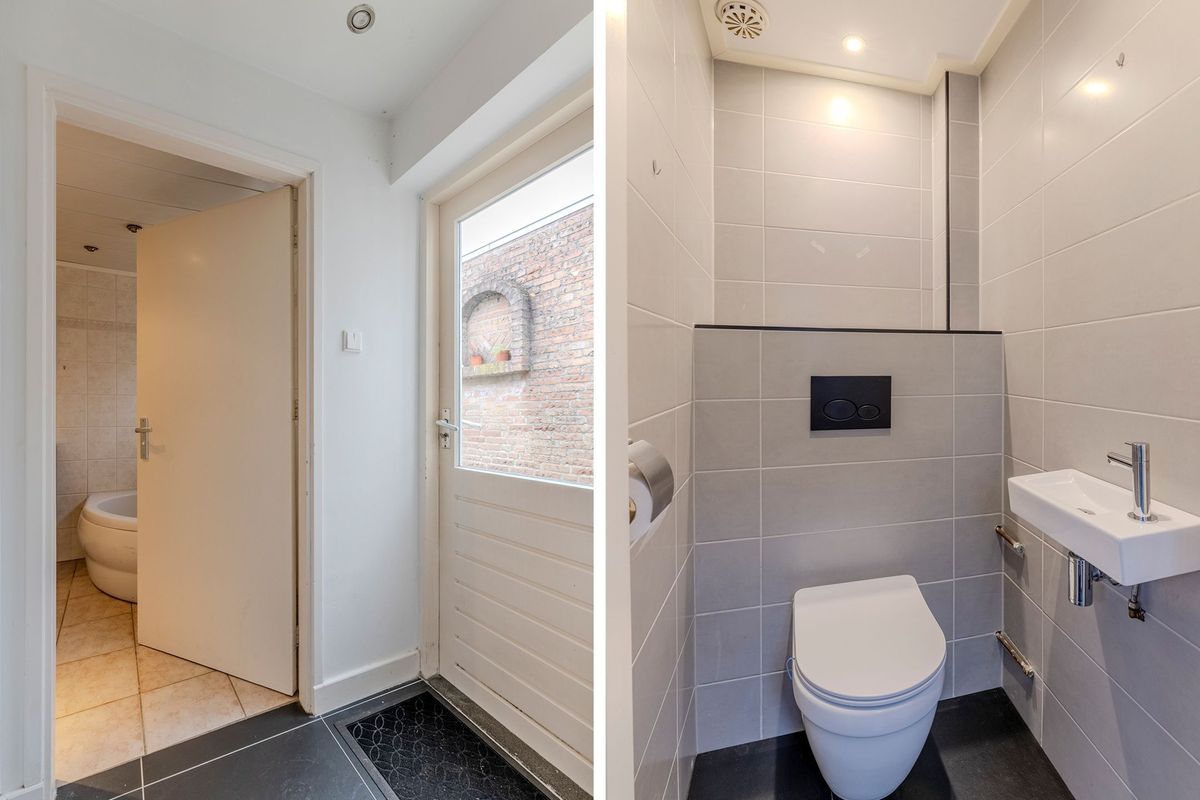 Van Hogendorpstraat 89 - a Photo Blur 12