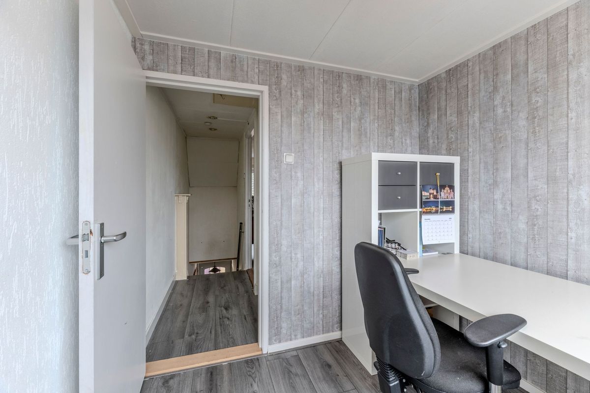 Van Hogendorpstraat 89 - a Photo Blur 22