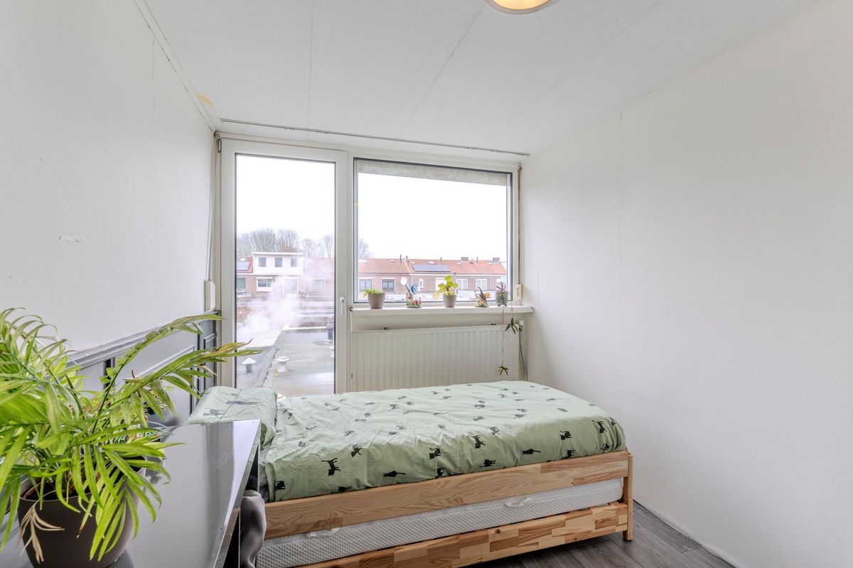 Van Hogendorpstraat 89 - a Photo Blur 20