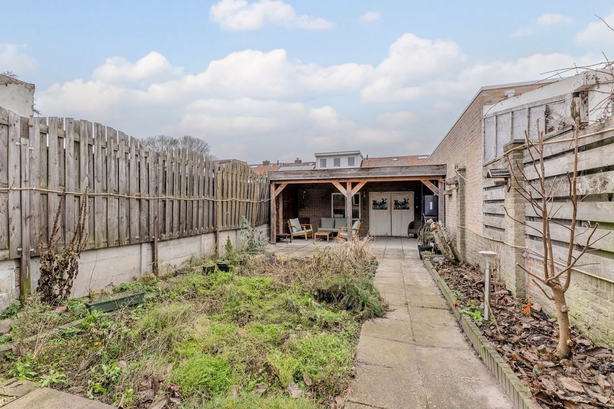 Van Hogendorpstraat 89 - a Photo Blur 26