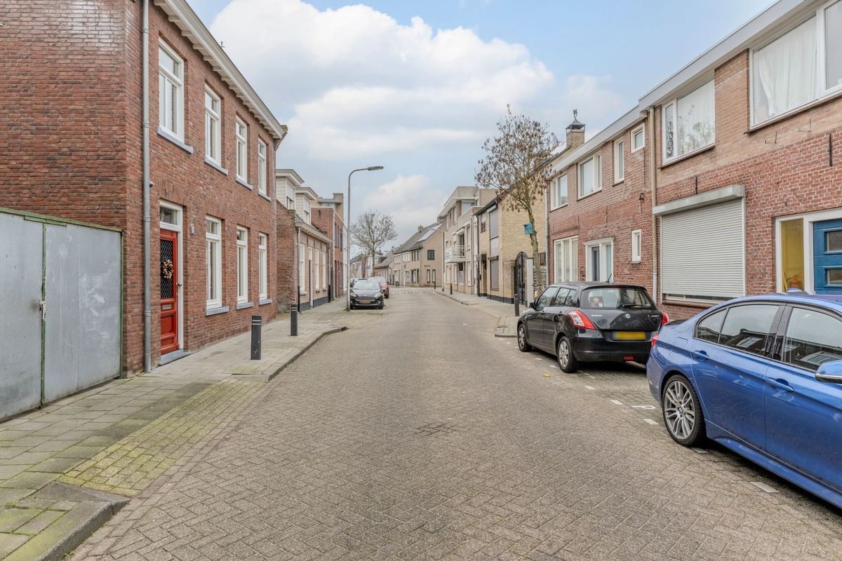 Van Hogendorpstraat 89 - a Photo Blur 33