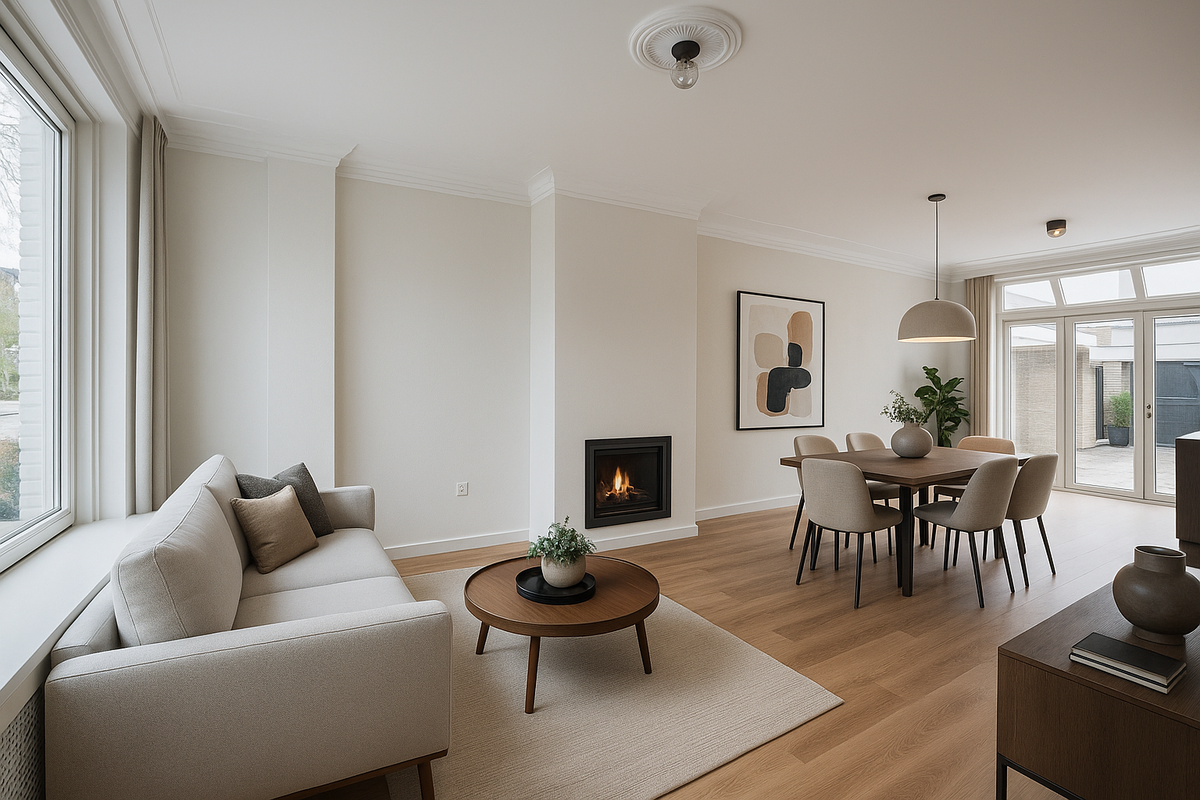 Postelse Hoeflaan 4 Photo Blur 1