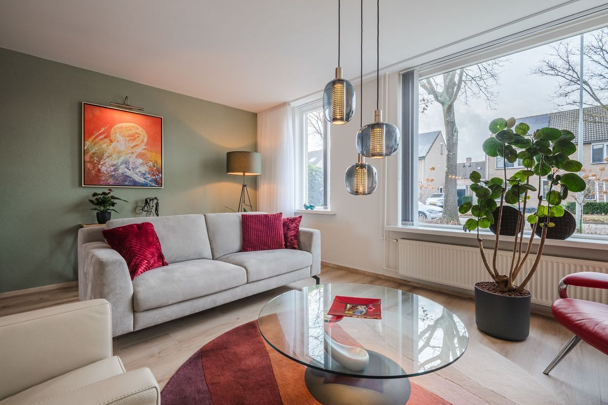 Josephus Alberdingk Thijmlaan 5 Photo Blur 7