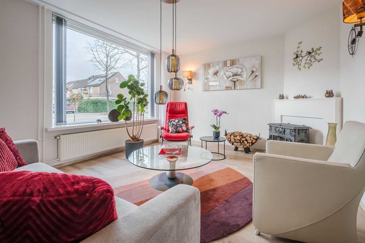 Josephus Alberdingk Thijmlaan 5 Photo Blur 5