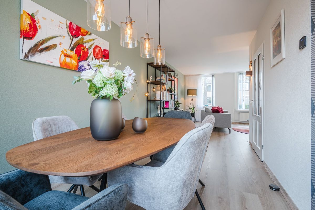 Josephus Alberdingk Thijmlaan 5 Photo Blur 2