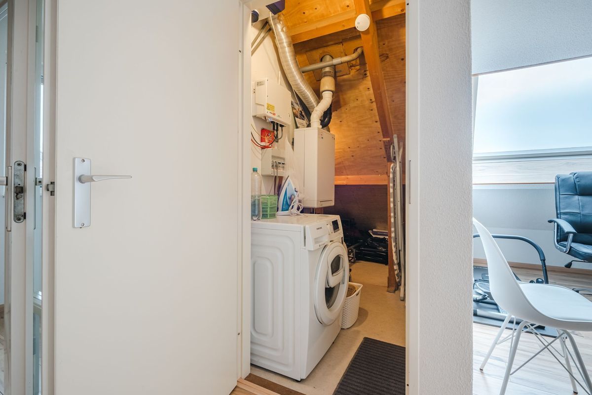 Josephus Alberdingk Thijmlaan 5 Photo Blur 40