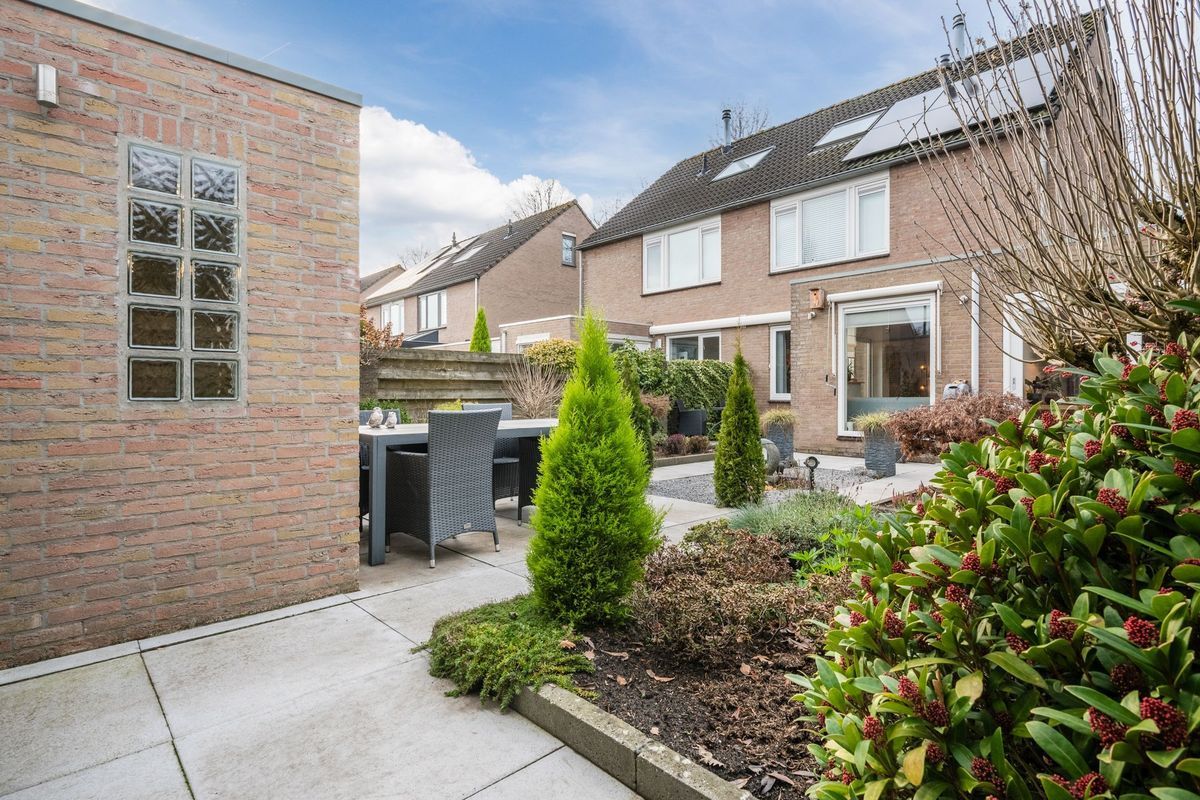 Josephus Alberdingk Thijmlaan 5 Photo Blur 45