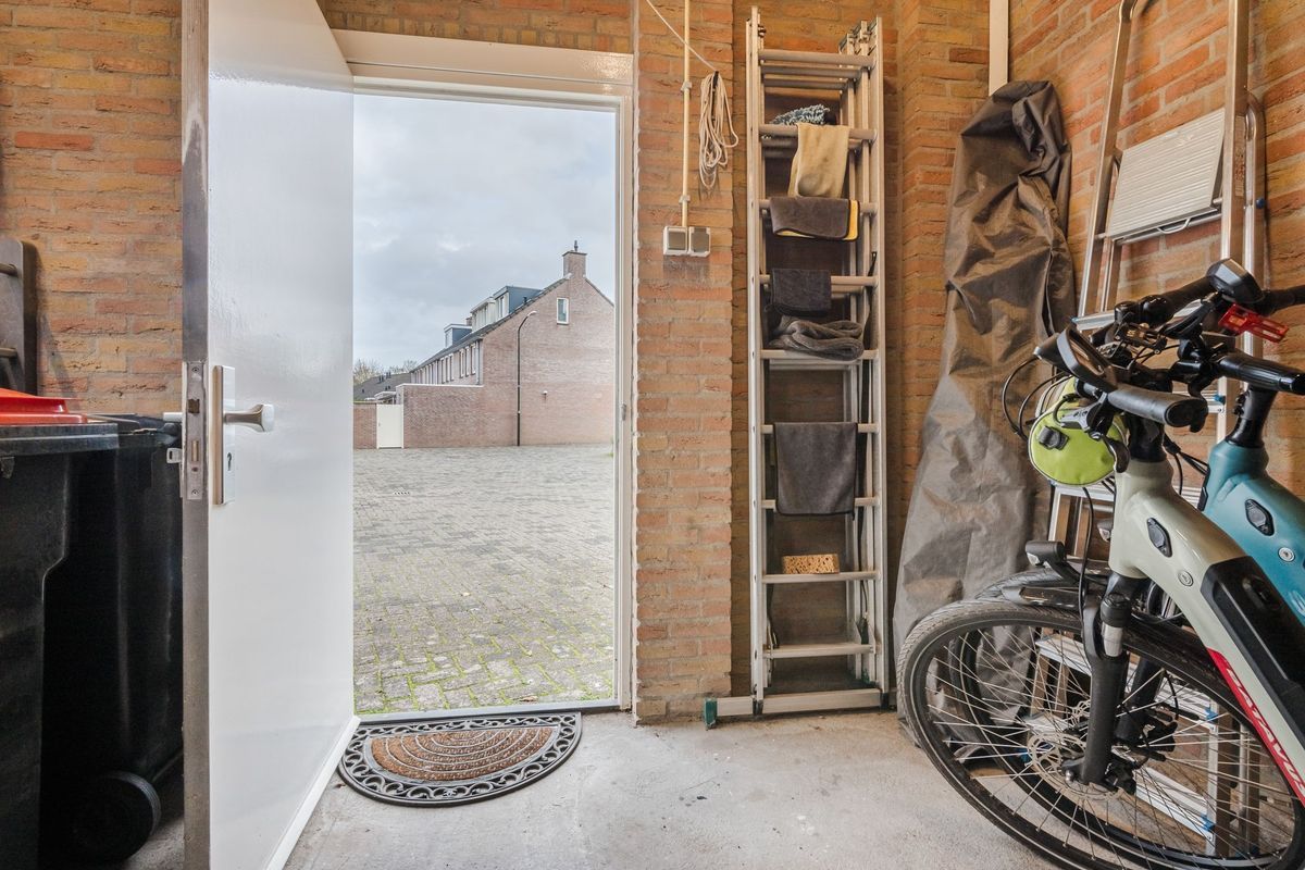 Josephus Alberdingk Thijmlaan 5 Photo Blur 50