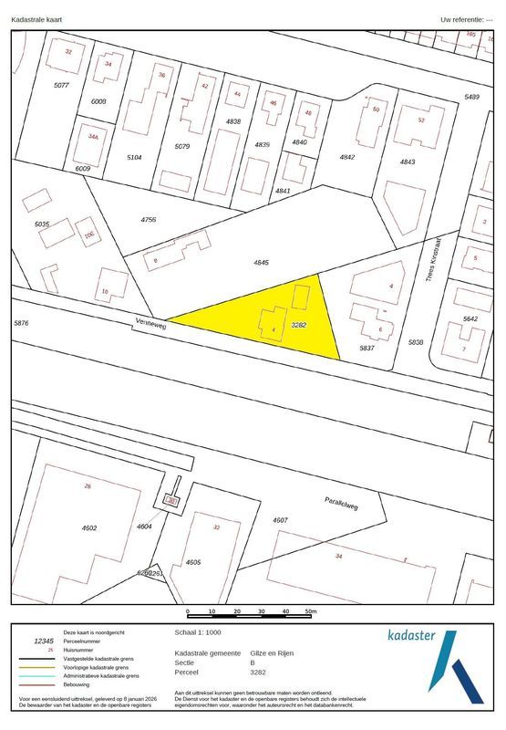 Venneweg 4 Floorplan Blur 5