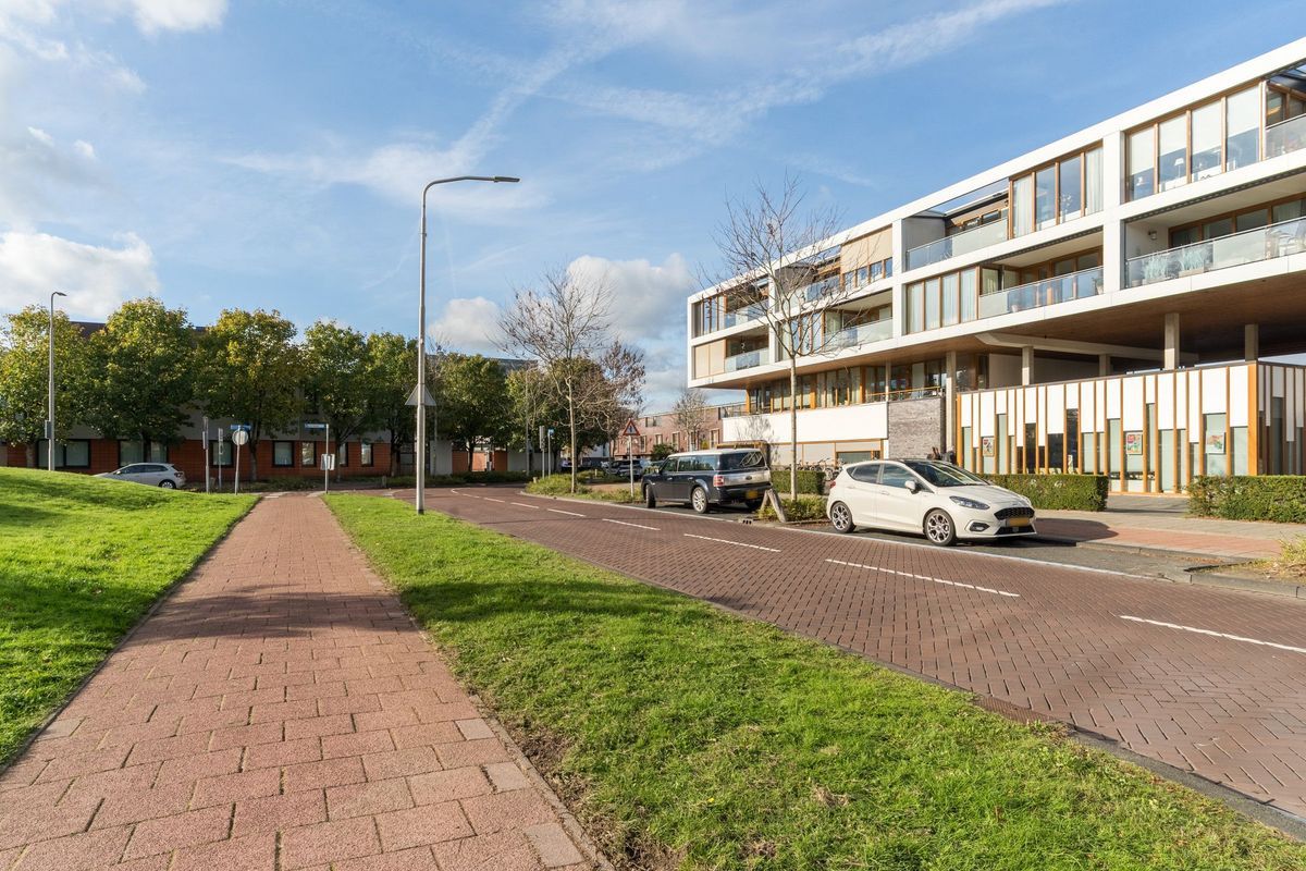 Anne Frankplein 3 - A Photo Blur 39