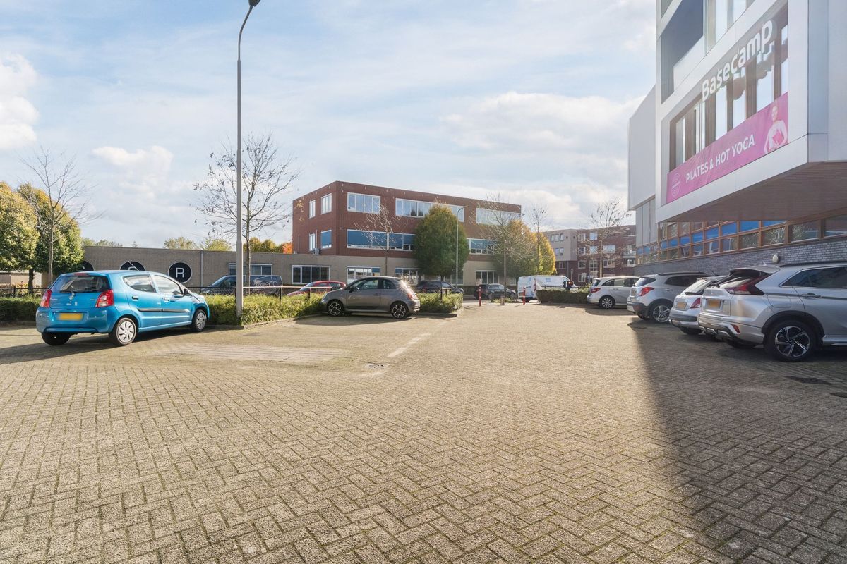 Anne Frankplein 3 - A Photo Blur 33