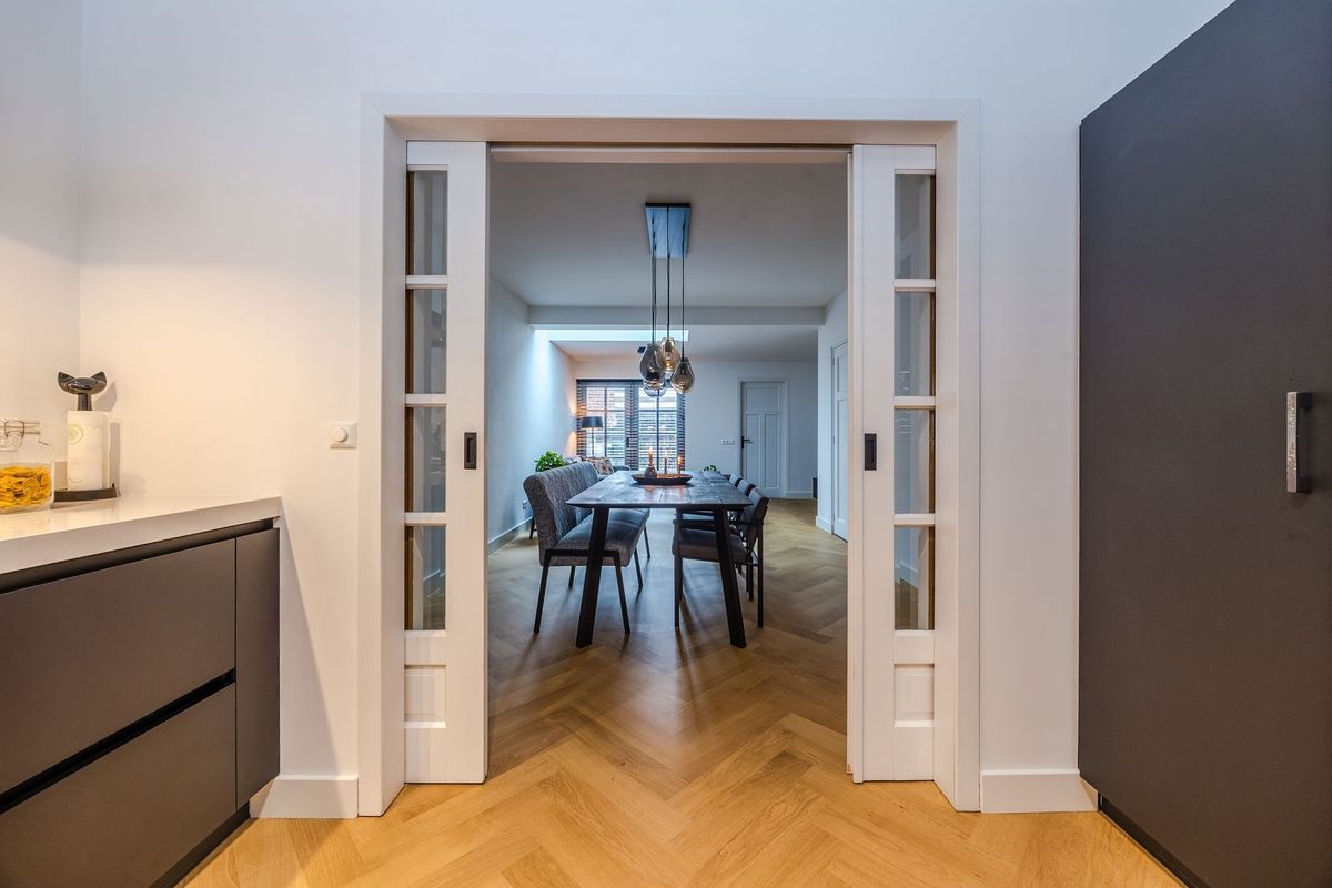 Prins Hendrikstraat 3 Photo Blur 2