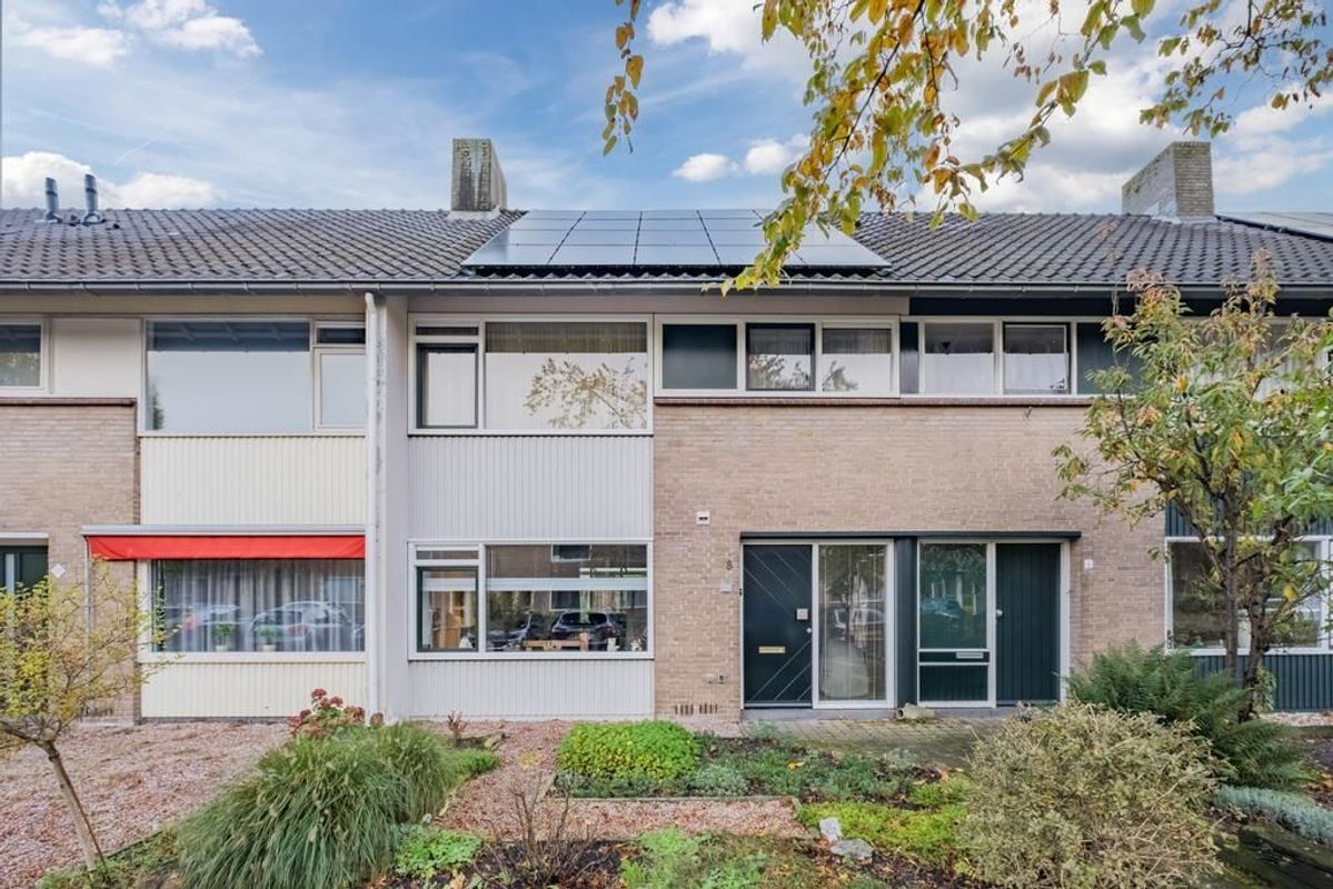 Dolphijnstraat 8 Photo Blur 29