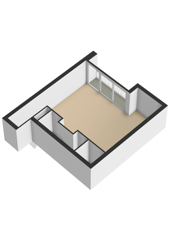 Coulissen 169 Floorplan Blur 3