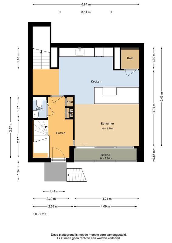 Coulissen 169 Floorplan Blur 0
