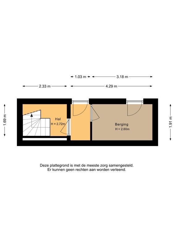 Coulissen 169 Floorplan Blur 4