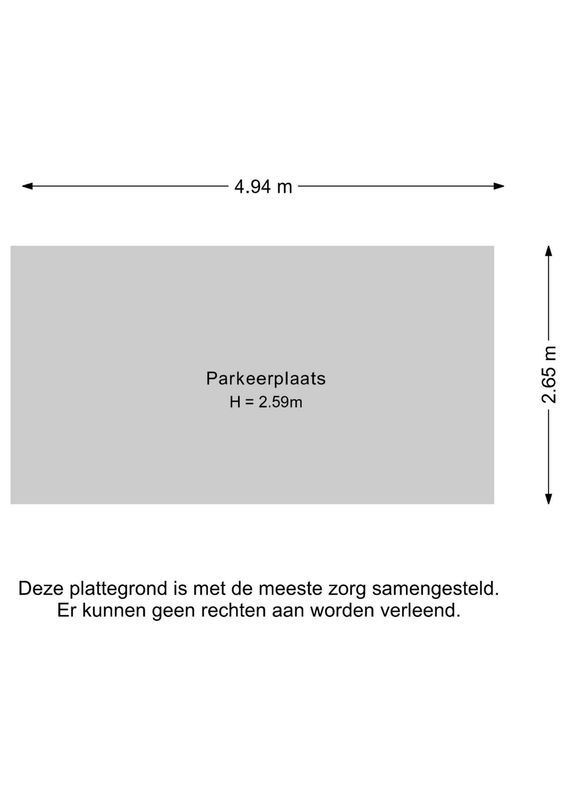 Coulissen 169 Floorplan Blur 8