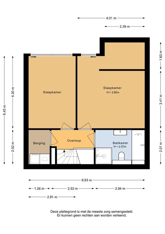 Coulissen 169 Floorplan Blur 6