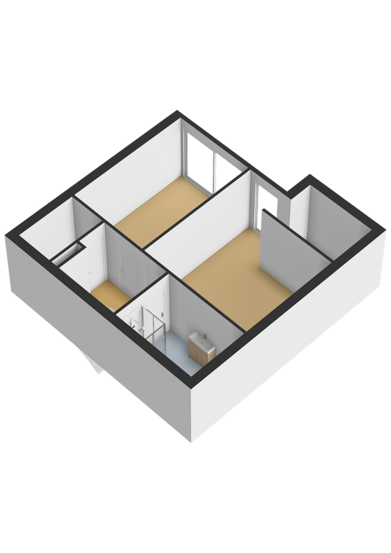 Coulissen 169 Floorplan Blur 7
