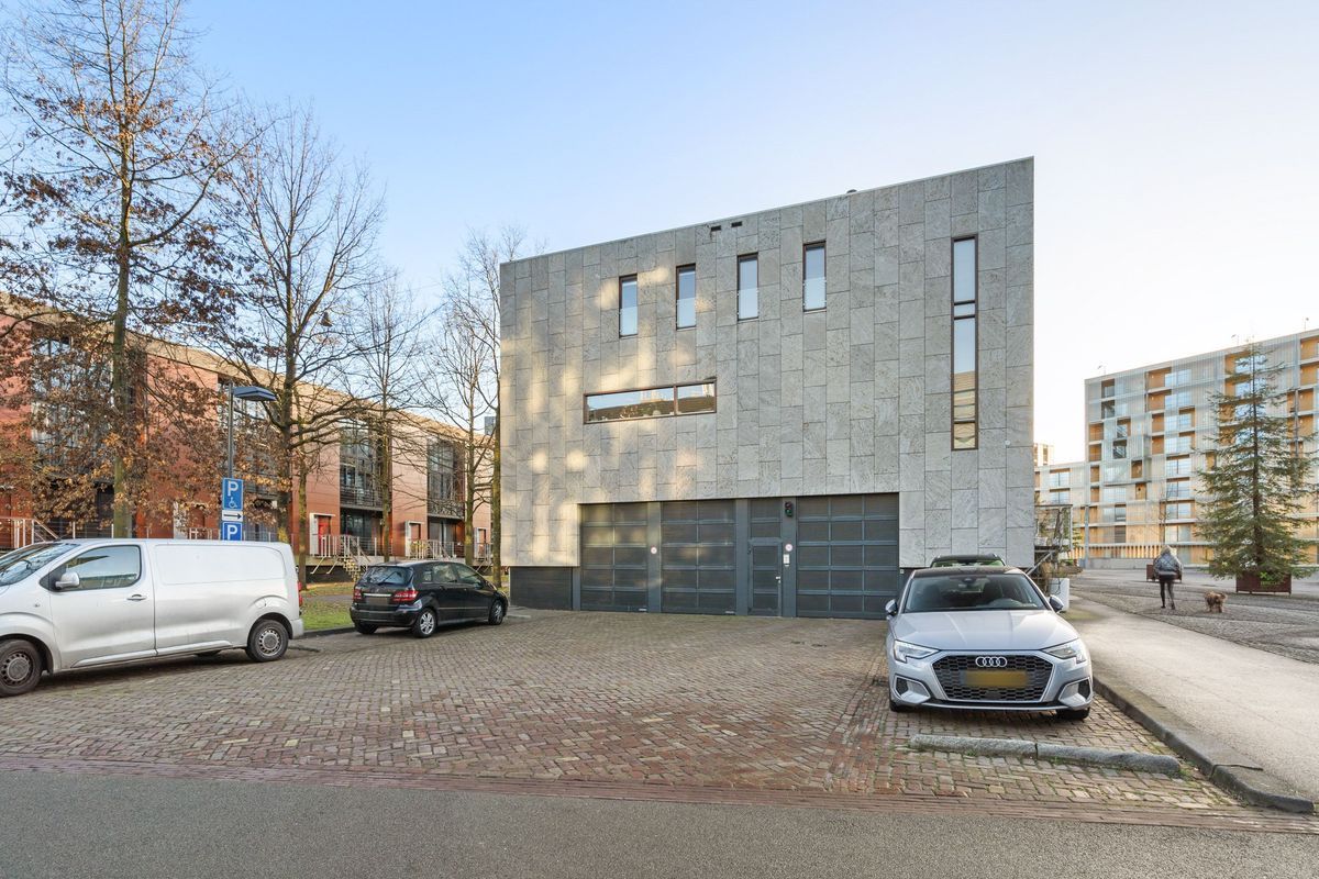 Coulissen 169 Photo Blur 48