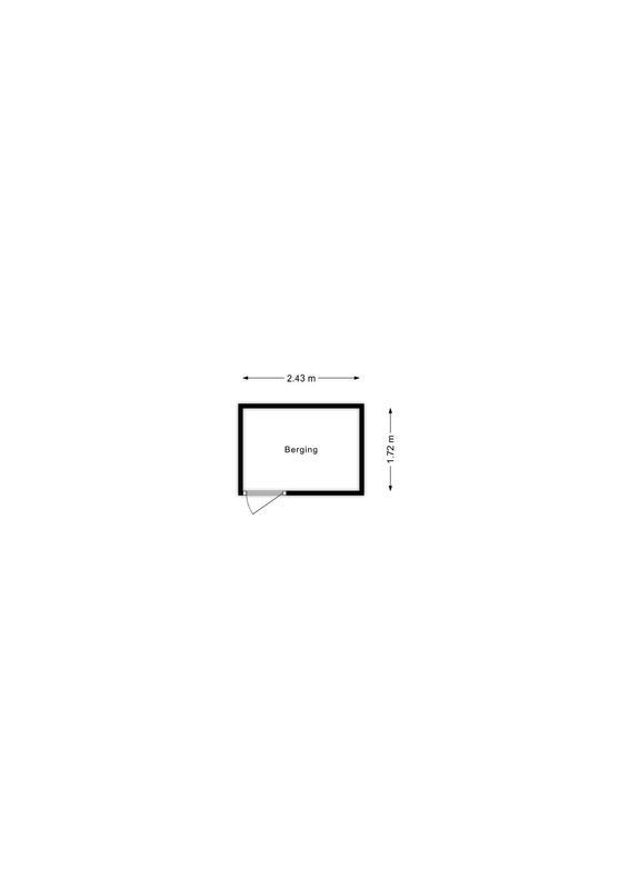Prins Hendrikstraat 96 - A Floorplan Blur 1