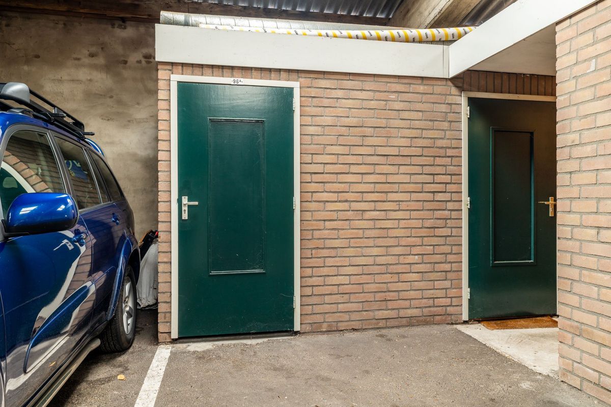 Prins Hendrikstraat 96 - A Photo Blur 32