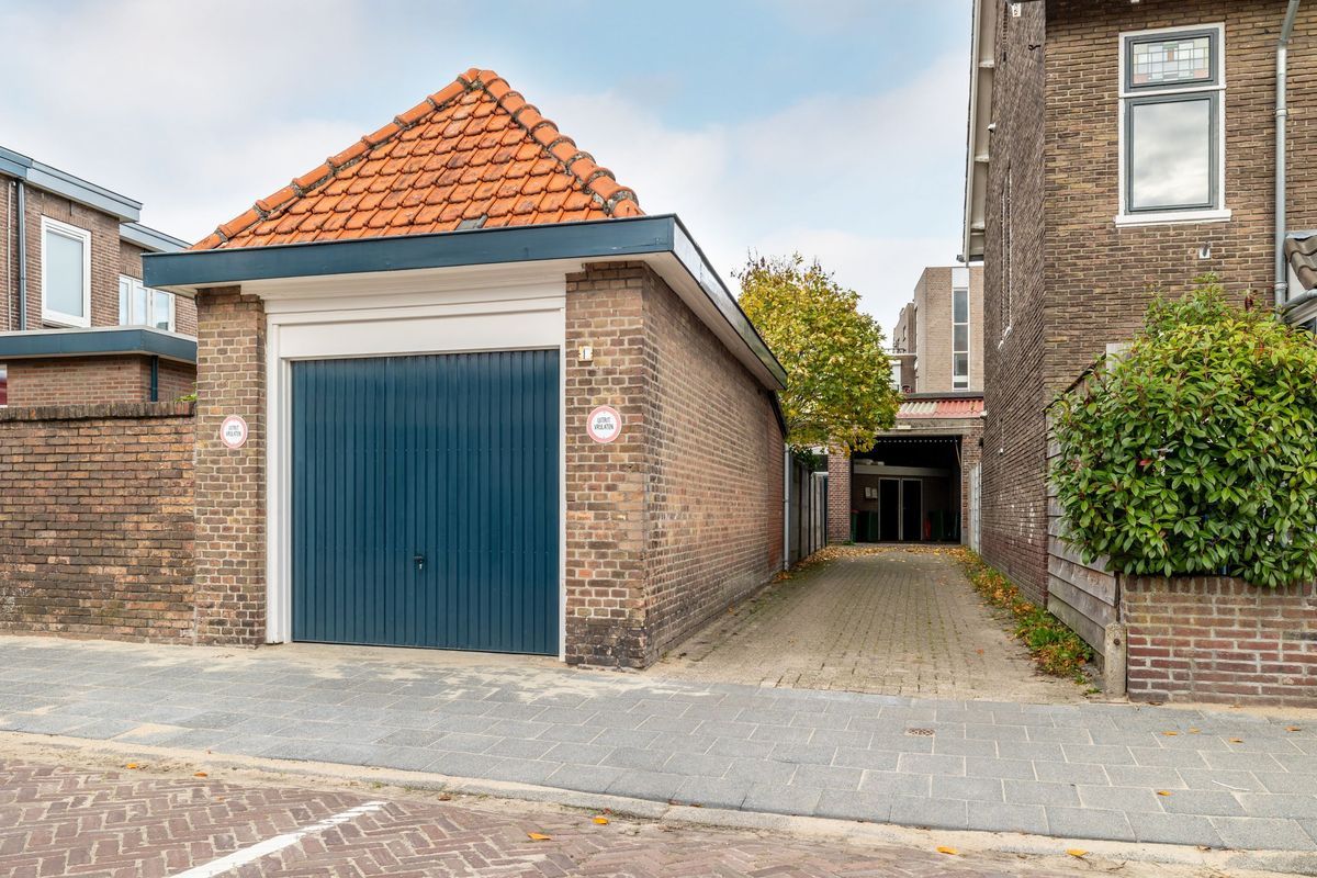 Prins Hendrikstraat 96 - A Photo Blur 29