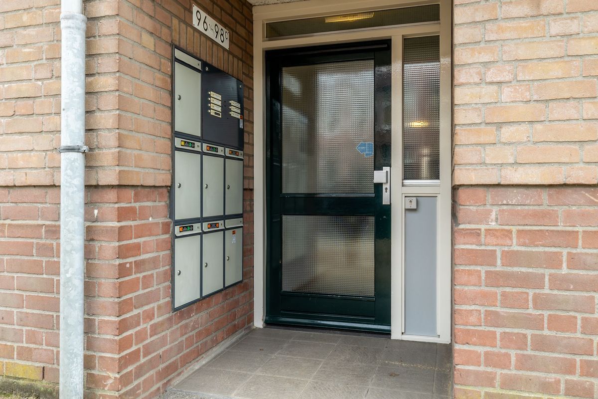 Prins Hendrikstraat 96 - A Photo Blur 4