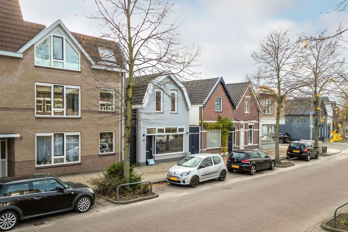 Prins Hendrikstraat 96 - A Photo Blur 35