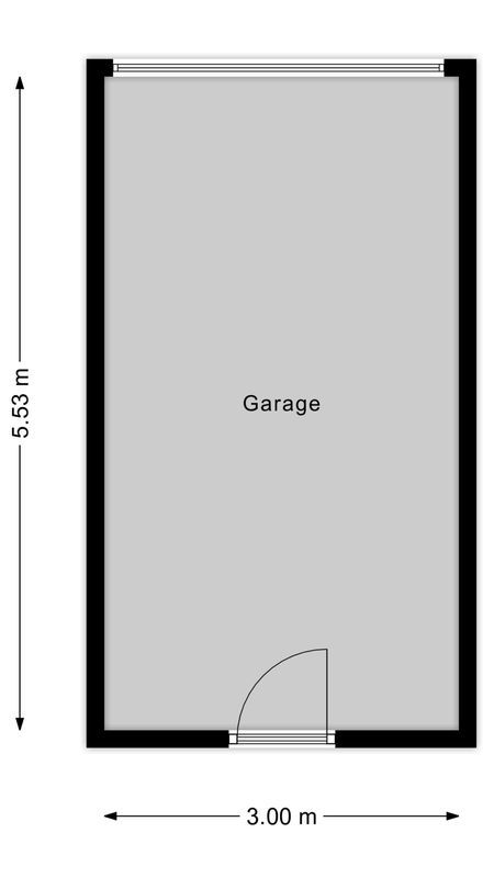 Hazelaar 33 Floorplan Blur 4