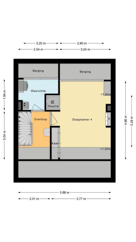 Hazelaar 33 Floorplan Blur 2
