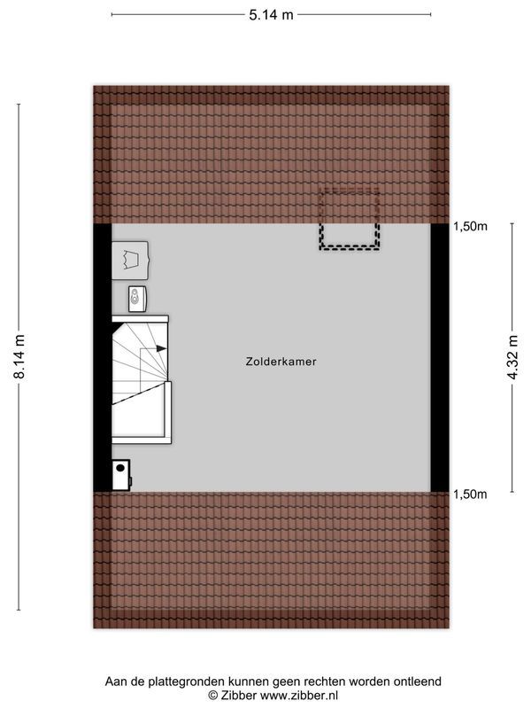Schoenmaker 2 Floorplan Blur 3