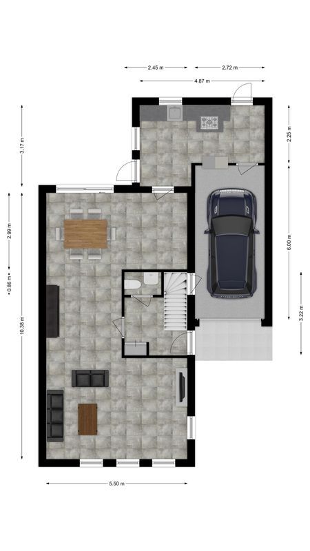 Lennondreef 33 Floorplan Blur 0