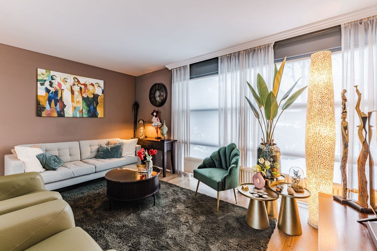 Maasbommelstraat 36 Photo Blur 2