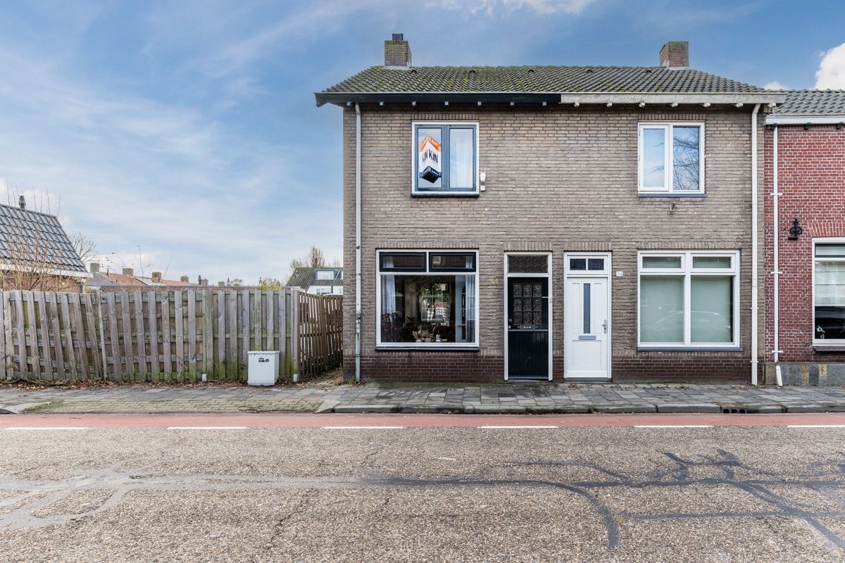 Dorpsstraat 34 Photo Blur 0