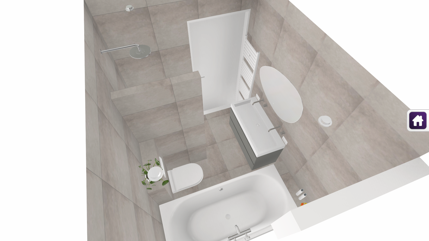 Laagstraat 91 Floorplan Blur 3