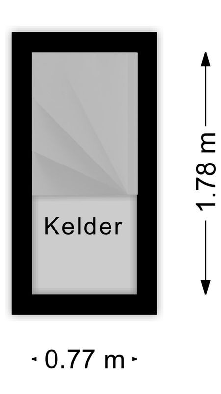 Nassaulaan 29 Floorplan Blur 3