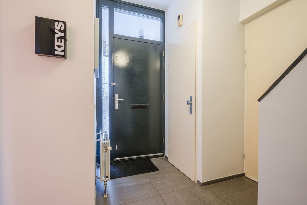 Clara Wichmannstraat 7 Photo Blur 5