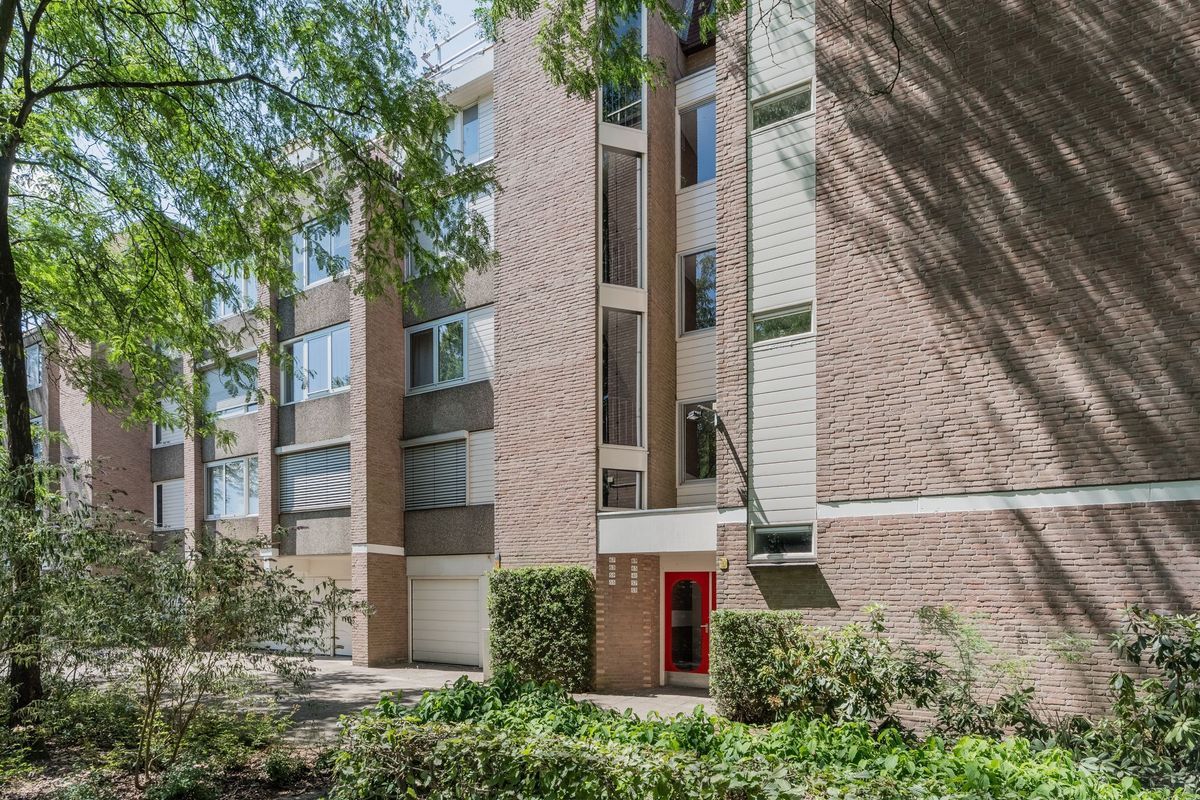 Schoutstraat 63 Photo Blur 2