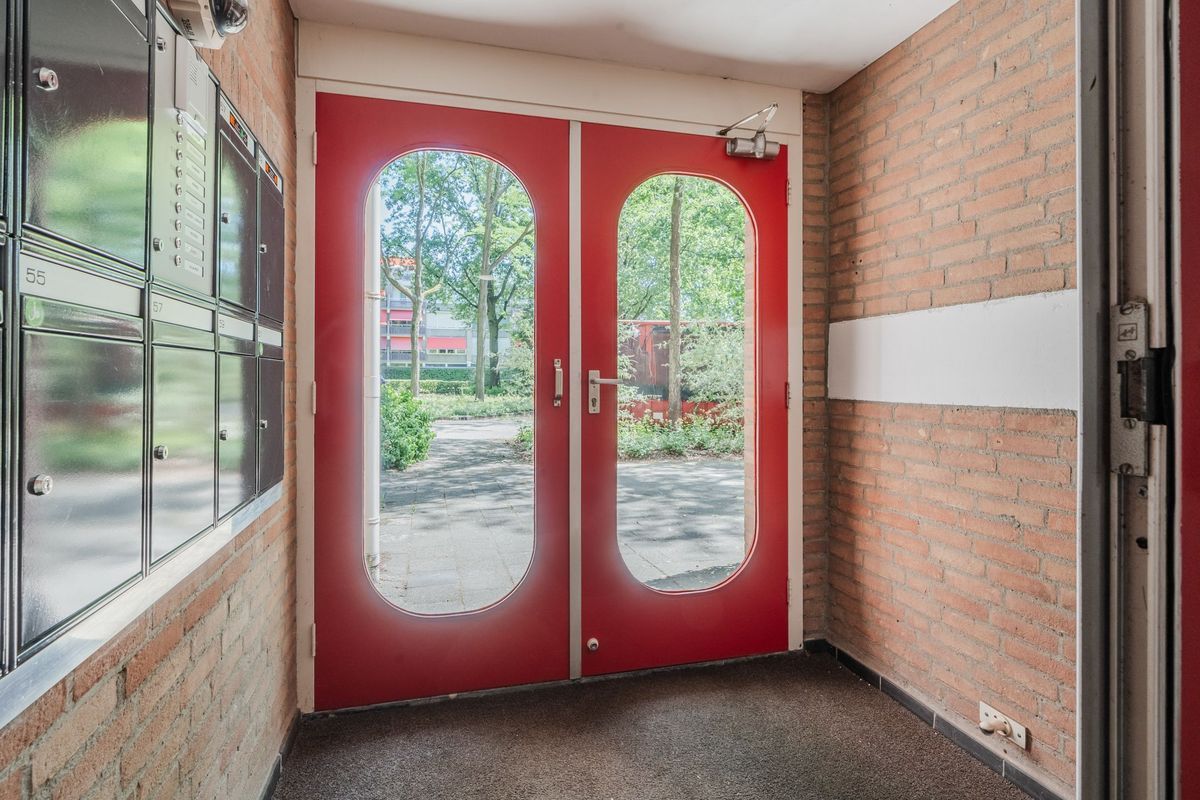 Schoutstraat 63 Photo Blur 3